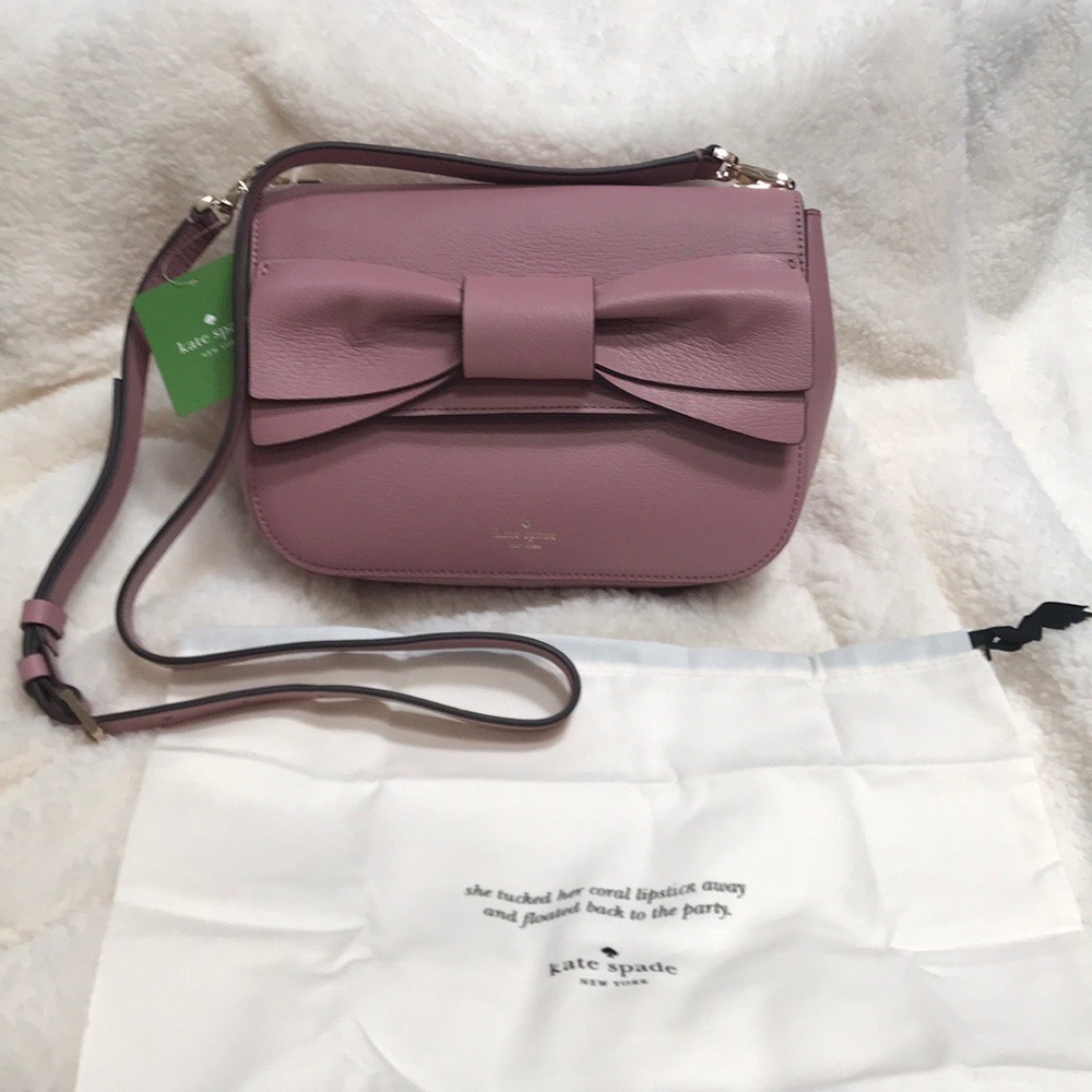 🍒Host Pick!🍒Kate Spade Crossbody Bag!💕🎉 Sale!! - Picture 3 of 7